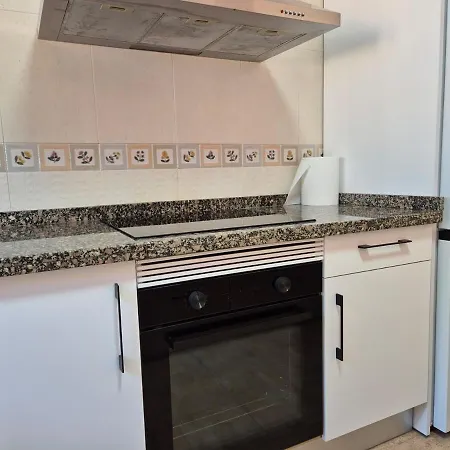 Daire Xivares Playa 25a08 Muy Cerca De La Playa By R2r Consulting Carrio (Gijon, Asturias)
