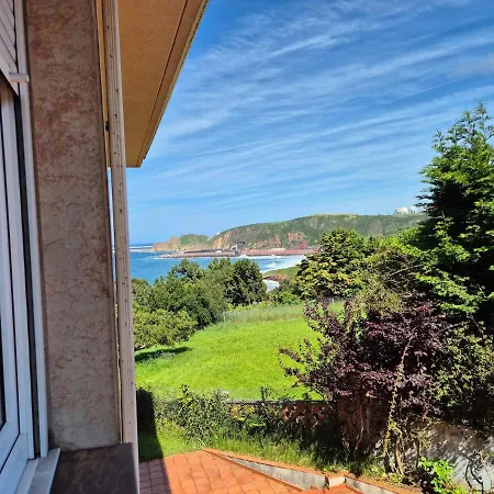 Apartamento Xivares Playa 25a08 Muy Cerca De La Playa Carrio (Gijon, Asturias)