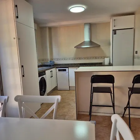 Xivares Playa 25a08 Muy Cerca De La Playa By R2r Consulting * Carrio (Gijon, Asturias)