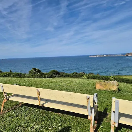 شقة Xivares Playa 25a08 Muy Cerca De La Playa By R2r Consulting Carrio (Gijon, Asturias)