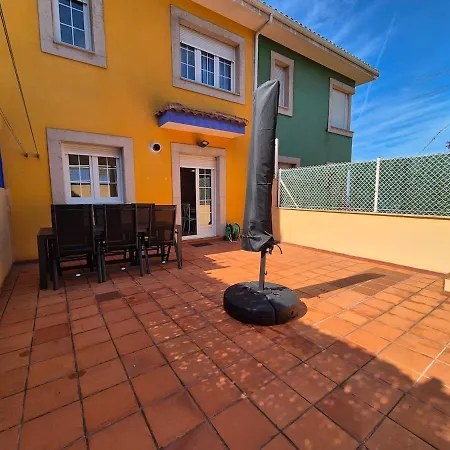 Xivares Playa 25a08 Muy Cerca De La Playa By R2r Consulting Carrio (Gijon, Asturias)