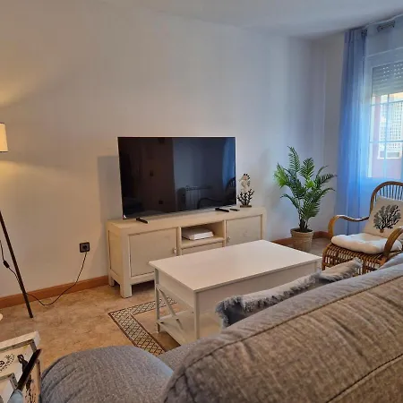 Apartamento Xivares Playa 25a08 Muy Cerca De La Playa