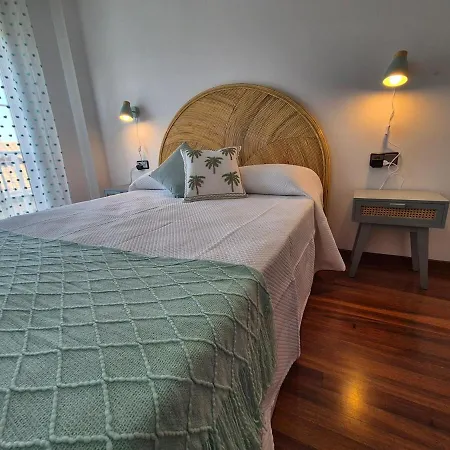 Xivares Playa 25a08 Muy Cerca De La Playa By R2r Consulting Appartamento *