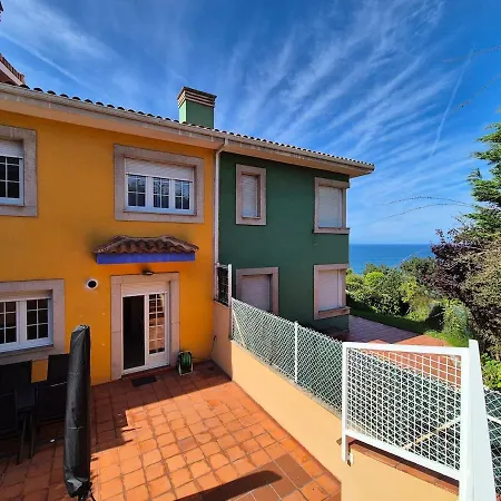 Xivares Playa 25a08 Muy Cerca De La Playa By R2r Consulting Апартаменты Carrio (Gijon, Asturias)